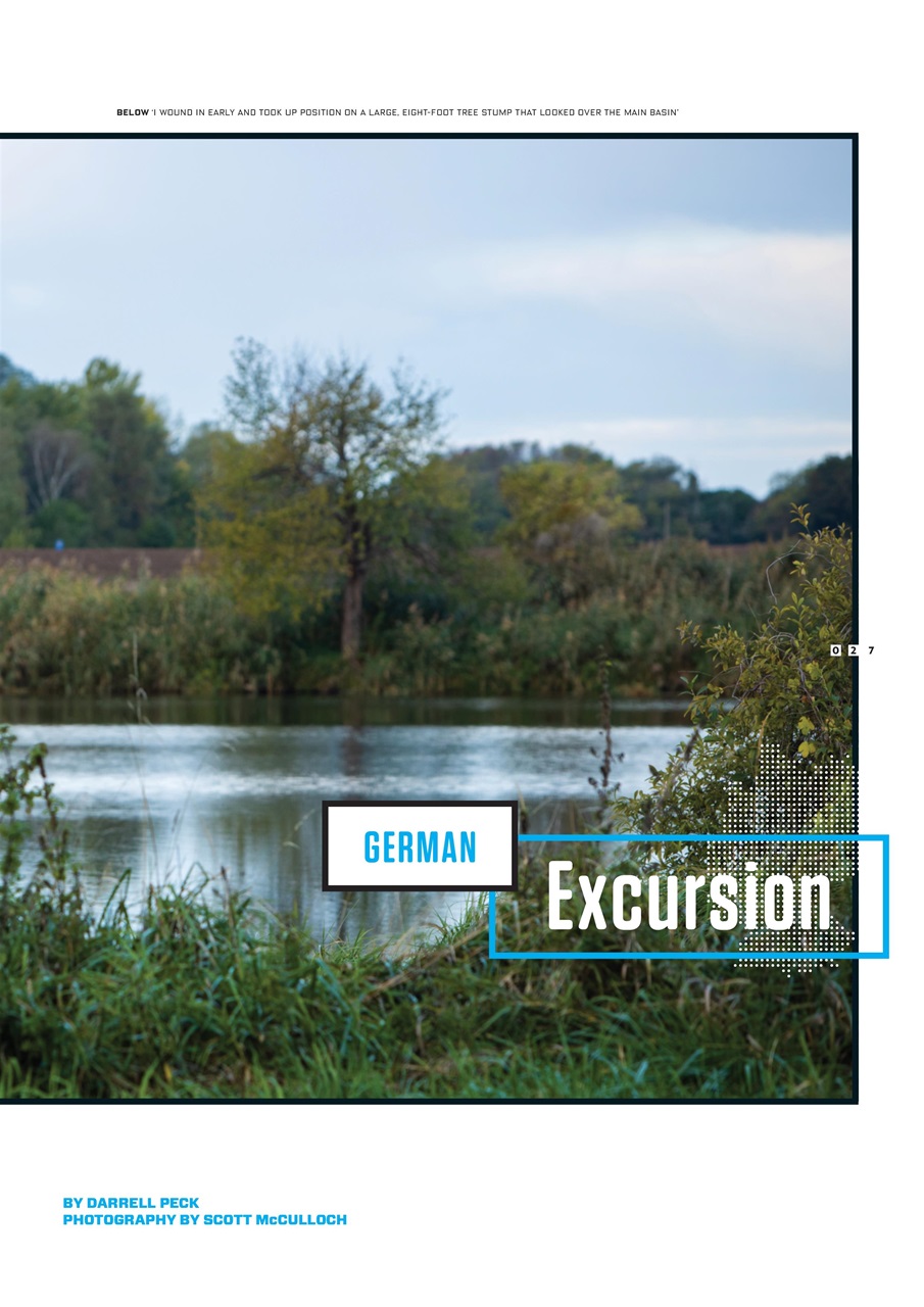 CARPology Magazine Preview Pages