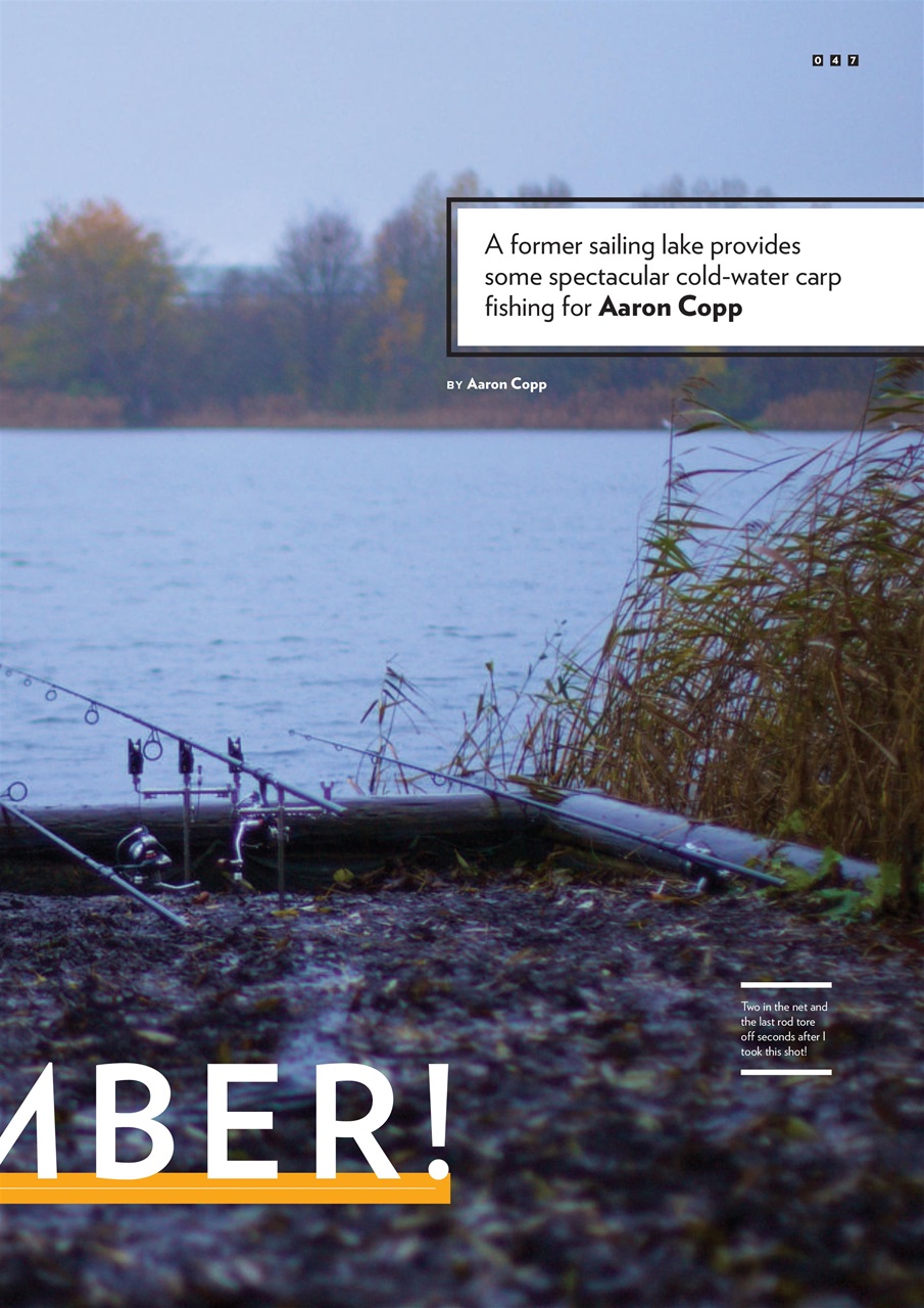 CARPology Magazine Preview Pages