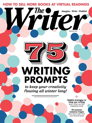 The Writer issue February 2021