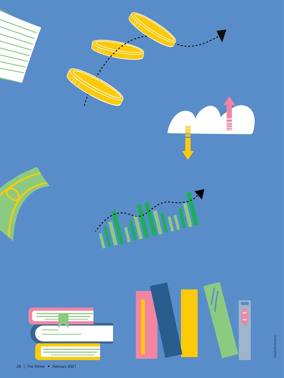 The Writer Preview Pages