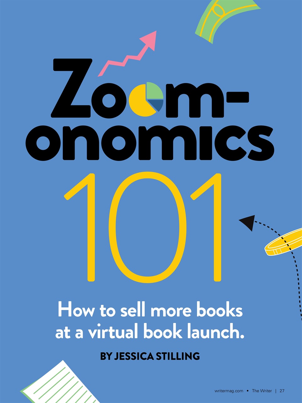 The Writer Preview Pages