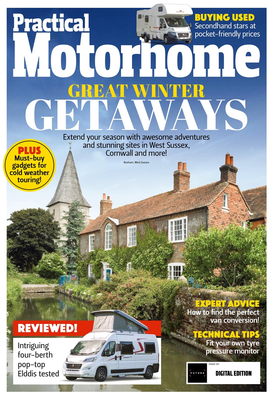 Practical Motorhome Preview Pages