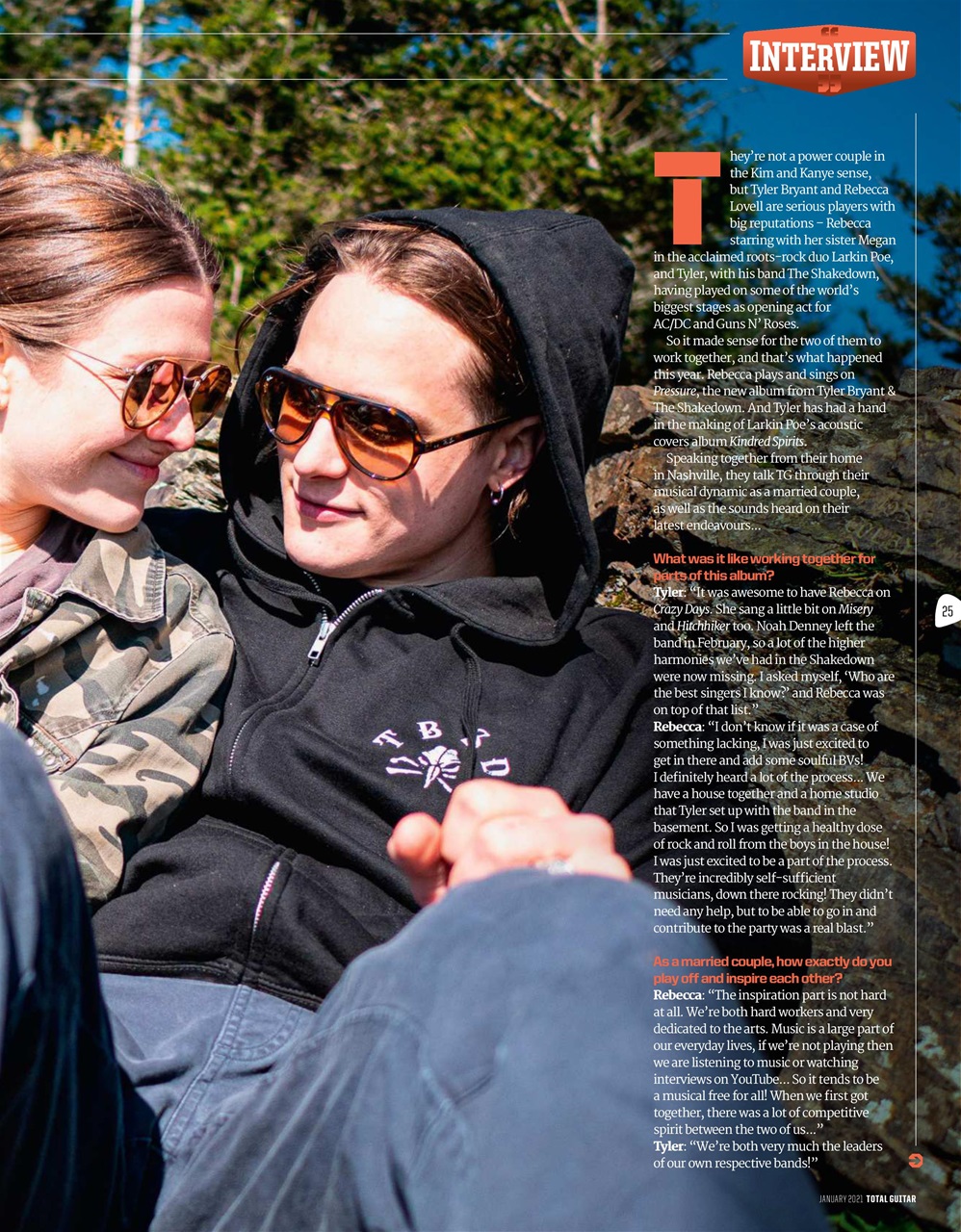 Total Guitar Preview Pages