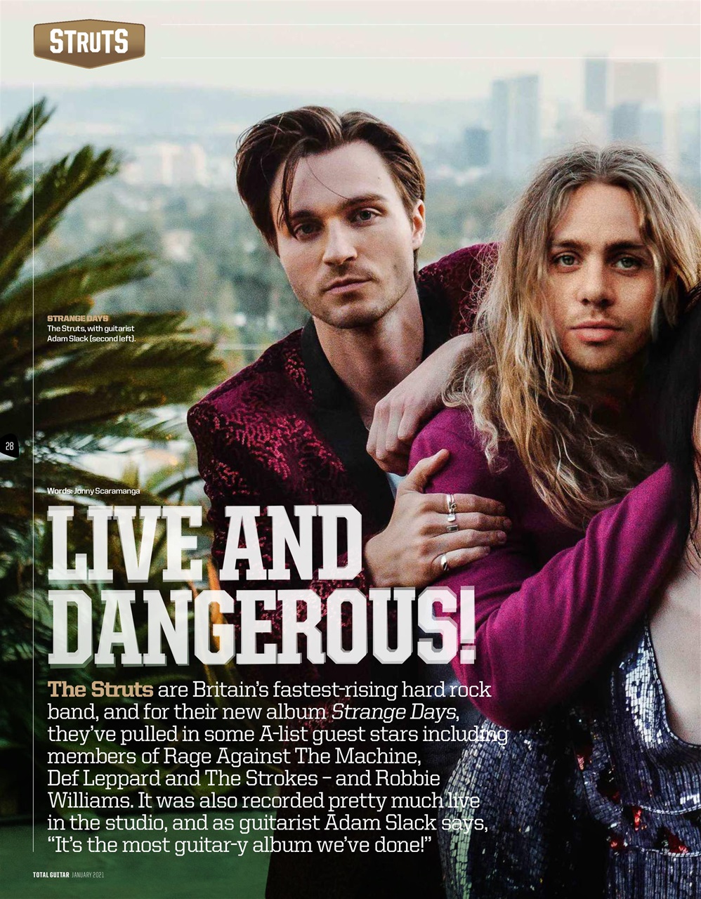 Total Guitar Preview Pages