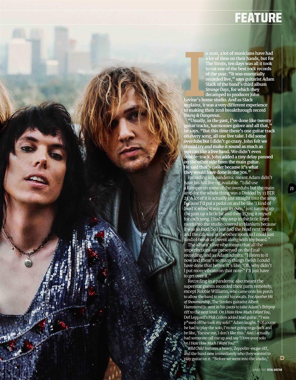 Total Guitar Preview Pages