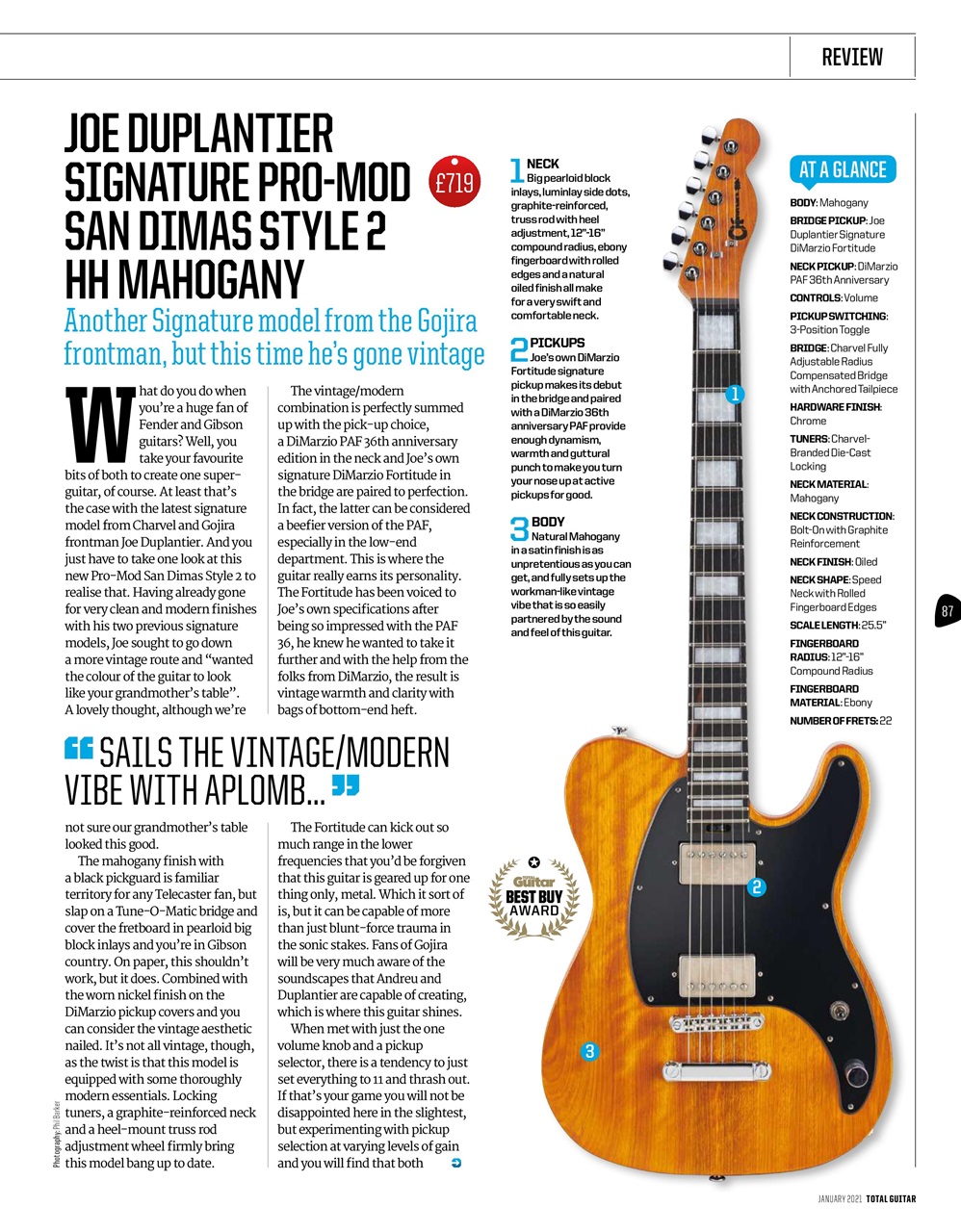 Total Guitar Preview Pages