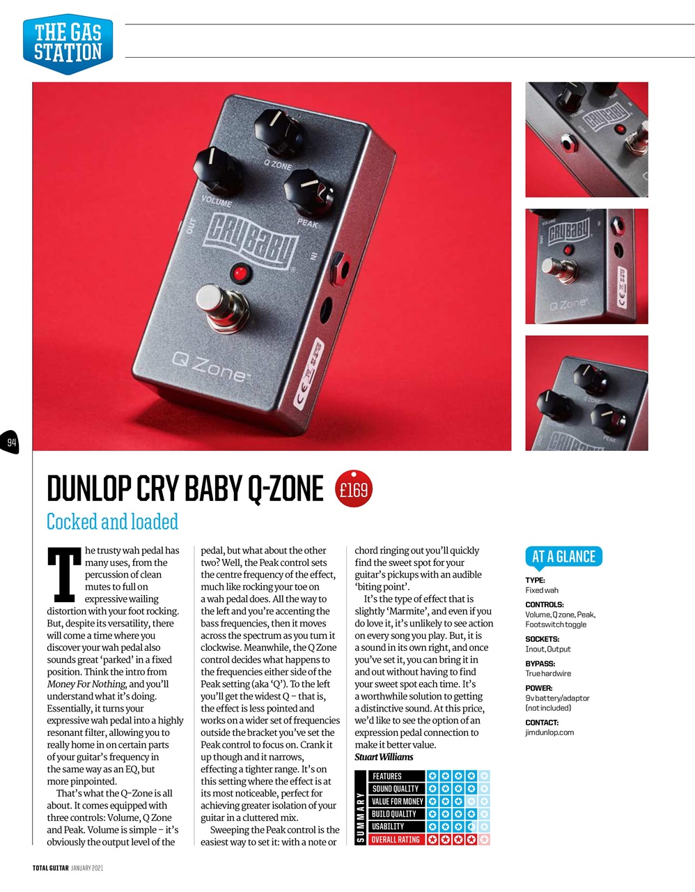 Total Guitar Preview Pages
