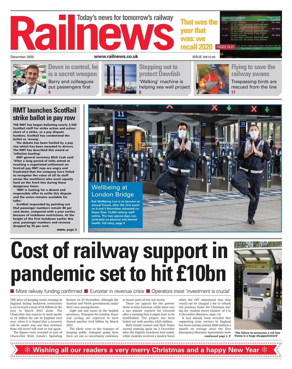 Railnews Preview Pages