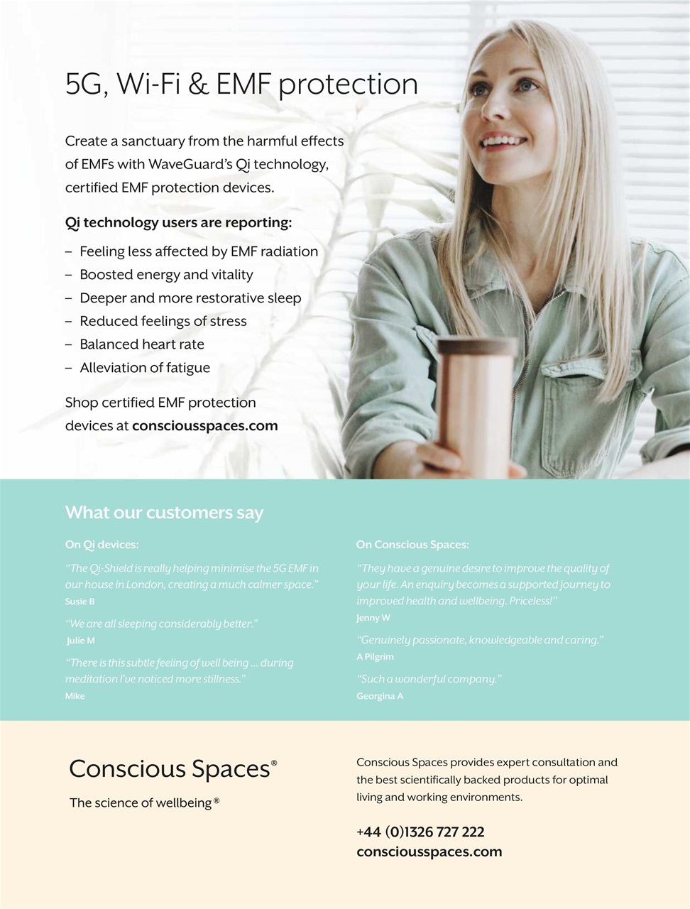 What Doctors Don't Tell You Preview Pages