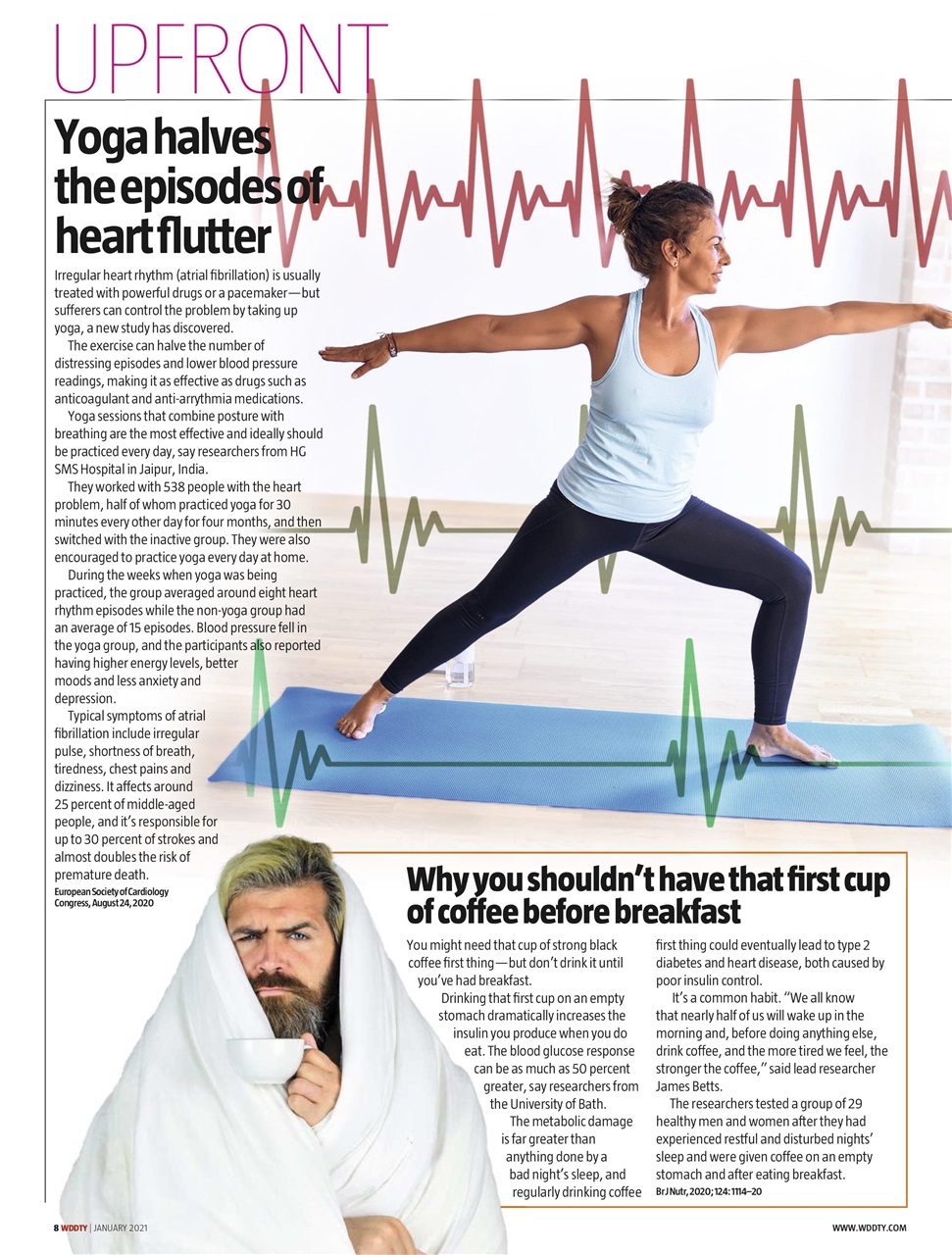 What Doctors Don't Tell You Preview Pages