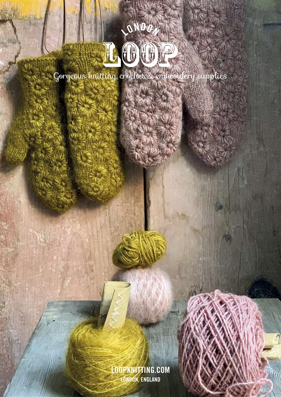 The Knitter Preview Pages
