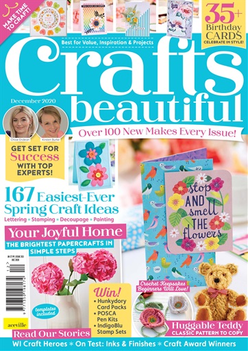 Crafts Beautiful issue 