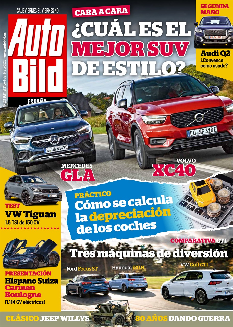 Auto Bild Preview Pages