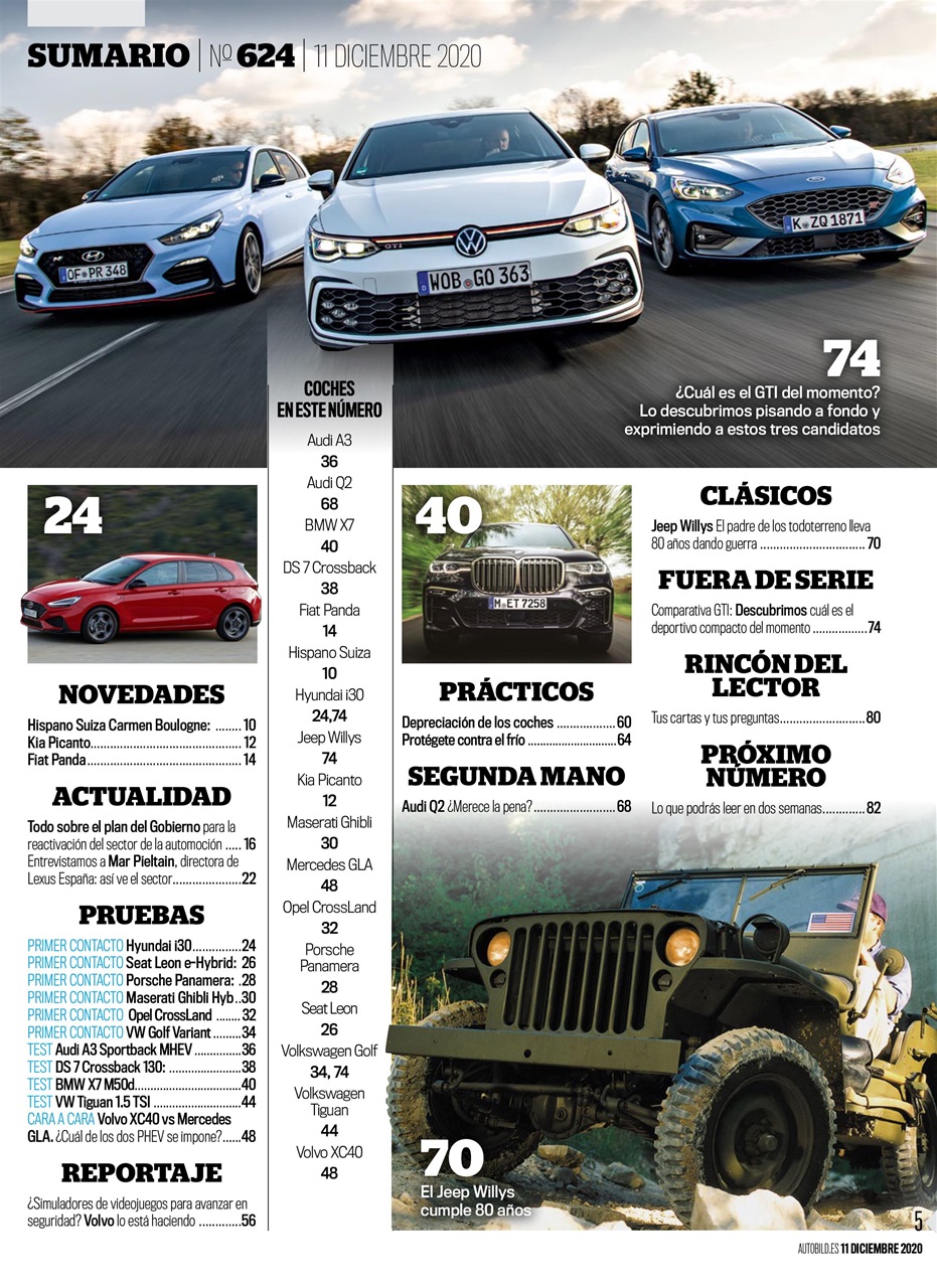 Auto Bild Preview Pages