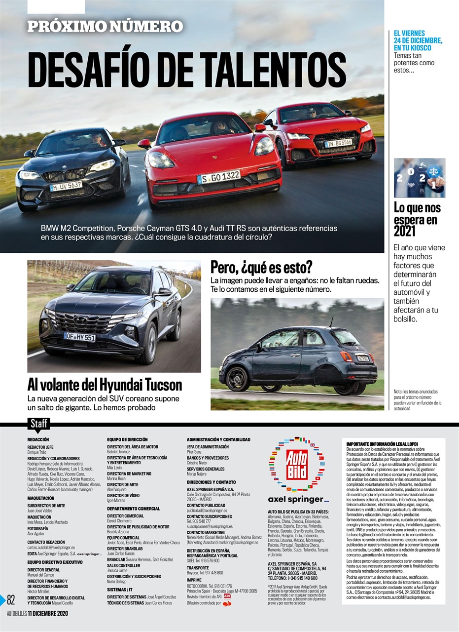 Auto Bild Preview Pages