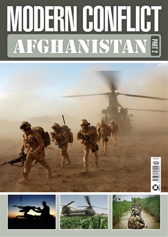Modern Conflict issue Afghanistan Part two