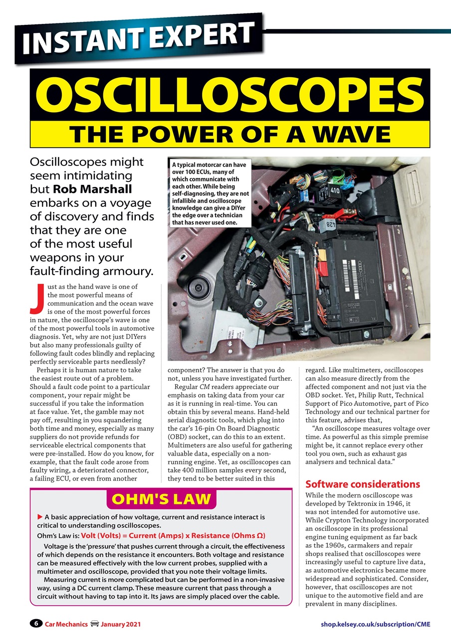 Car Mechanics Preview Pages