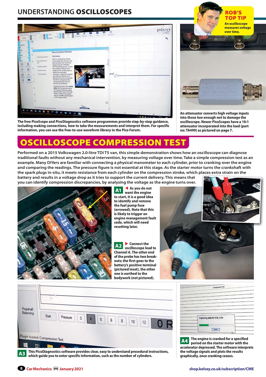 Car Mechanics Preview Pages