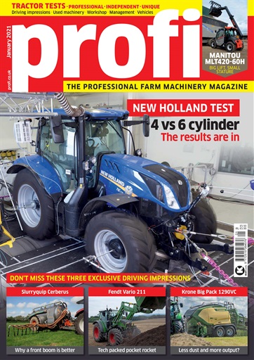 Profi International issue 