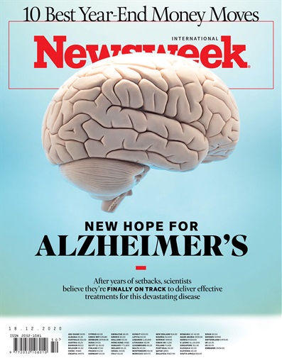 Newsweek International issue 