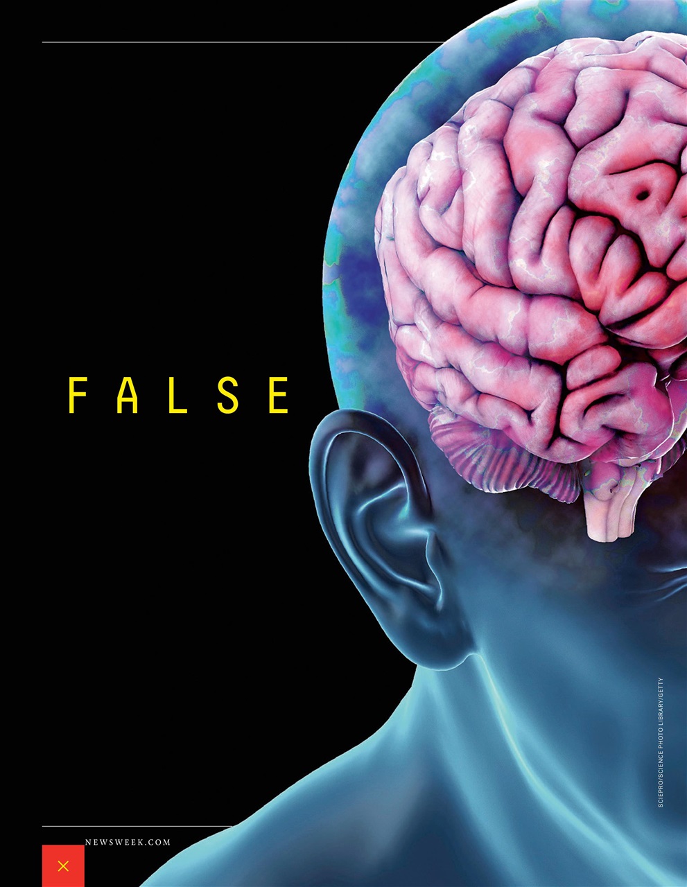 Newsweek International Preview Pages