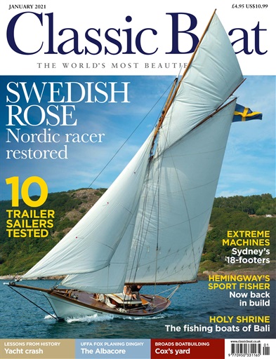 Classic Boat issue 