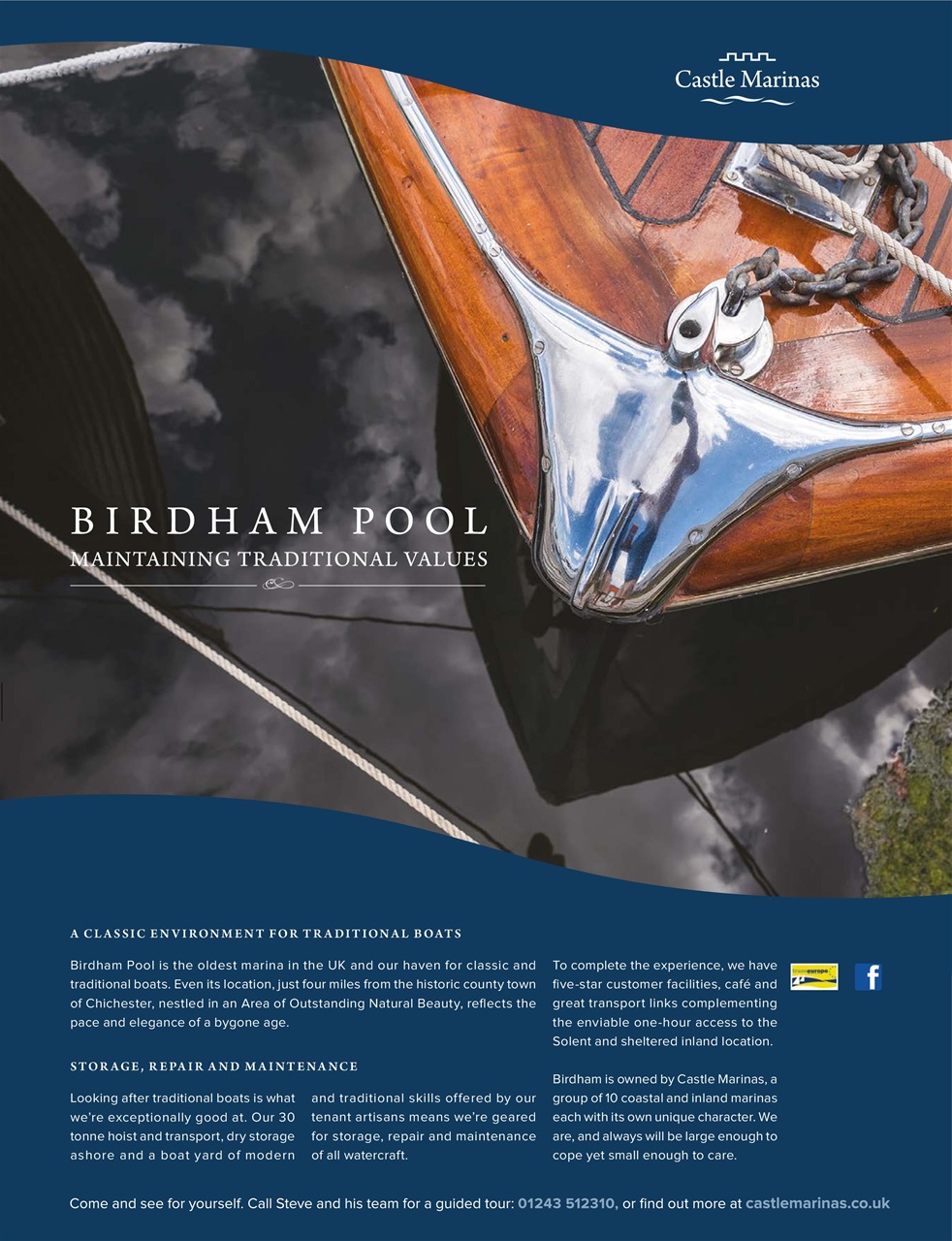 Classic Boat Preview Pages
