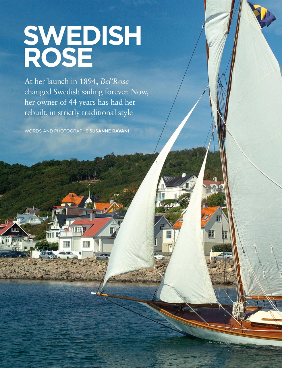 Classic Boat Preview Pages