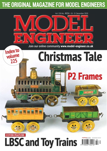 Model Engineer issue 