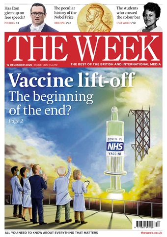 The Week issue 11th December 2020