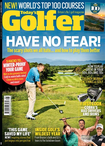 Today's Golfer issue Issue 408