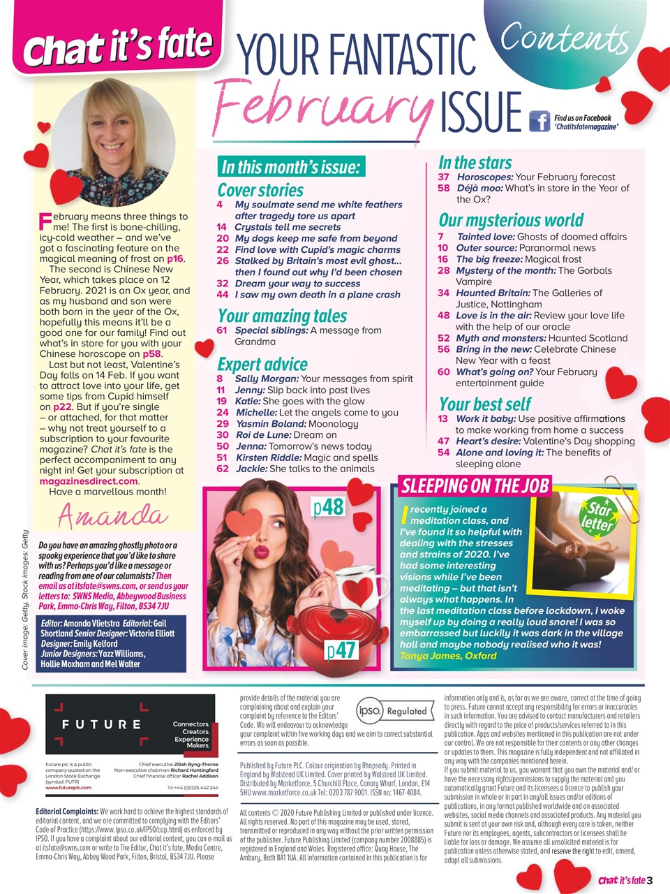 Chat Its Fate Preview Pages