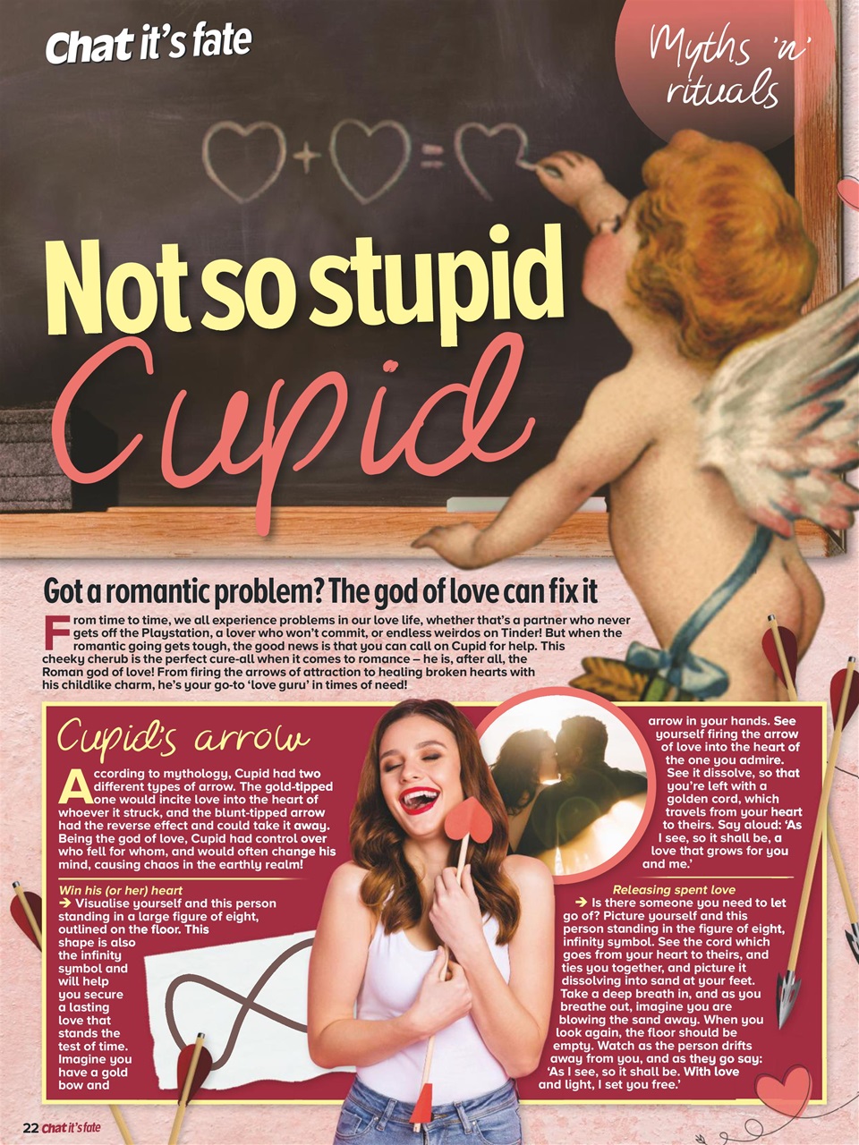 Chat Its Fate Preview Pages