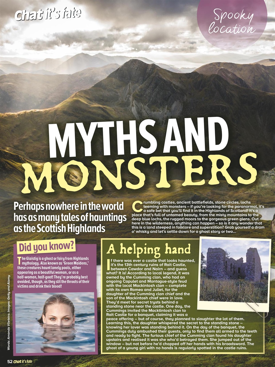 Chat Its Fate Preview Pages