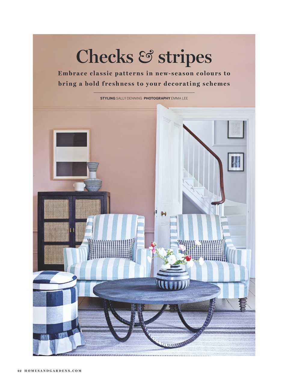 Homes & Gardens Preview Pages