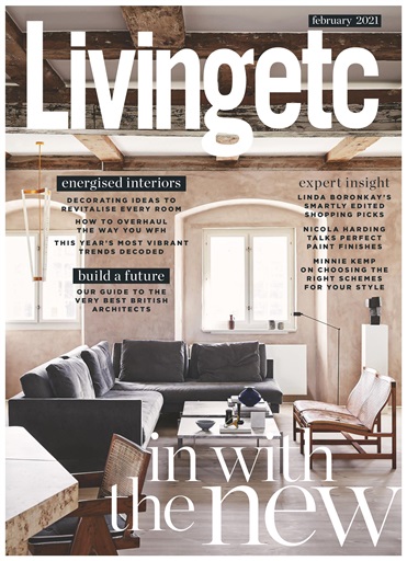 Living Etc issue 