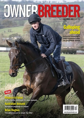 The Owner Breeder issue December 2020