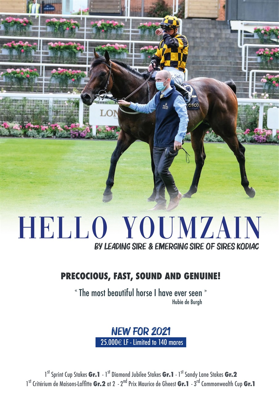 The Owner Breeder Preview Pages