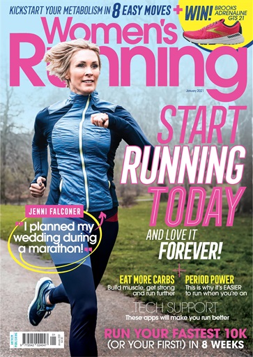 Women’s Running issue 