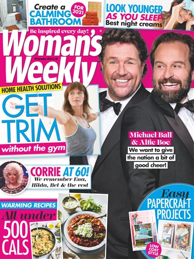 Woman's Weekly issue 