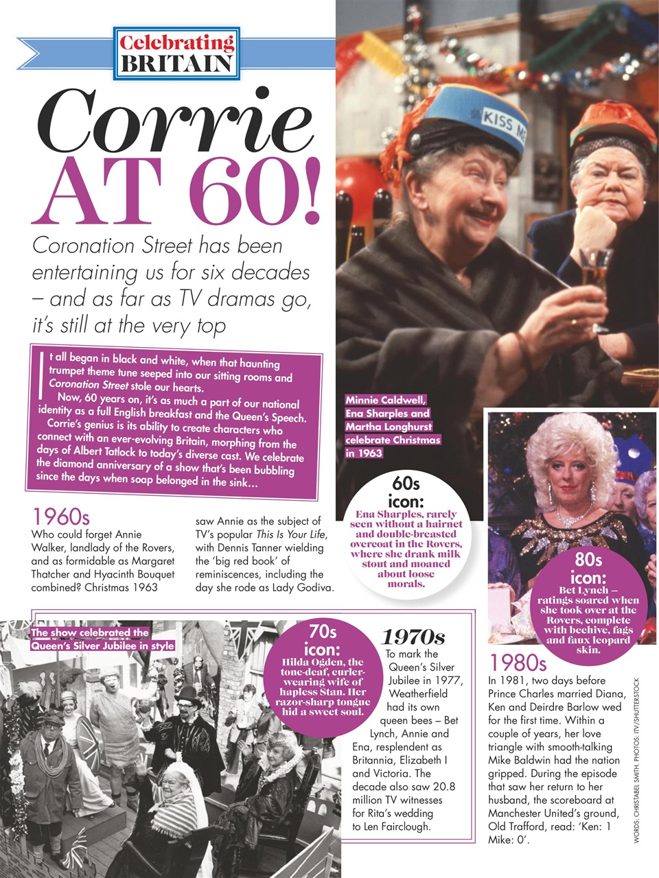 Woman's Weekly Preview Pages