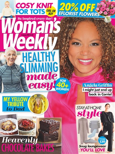 Woman's Weekly issue 