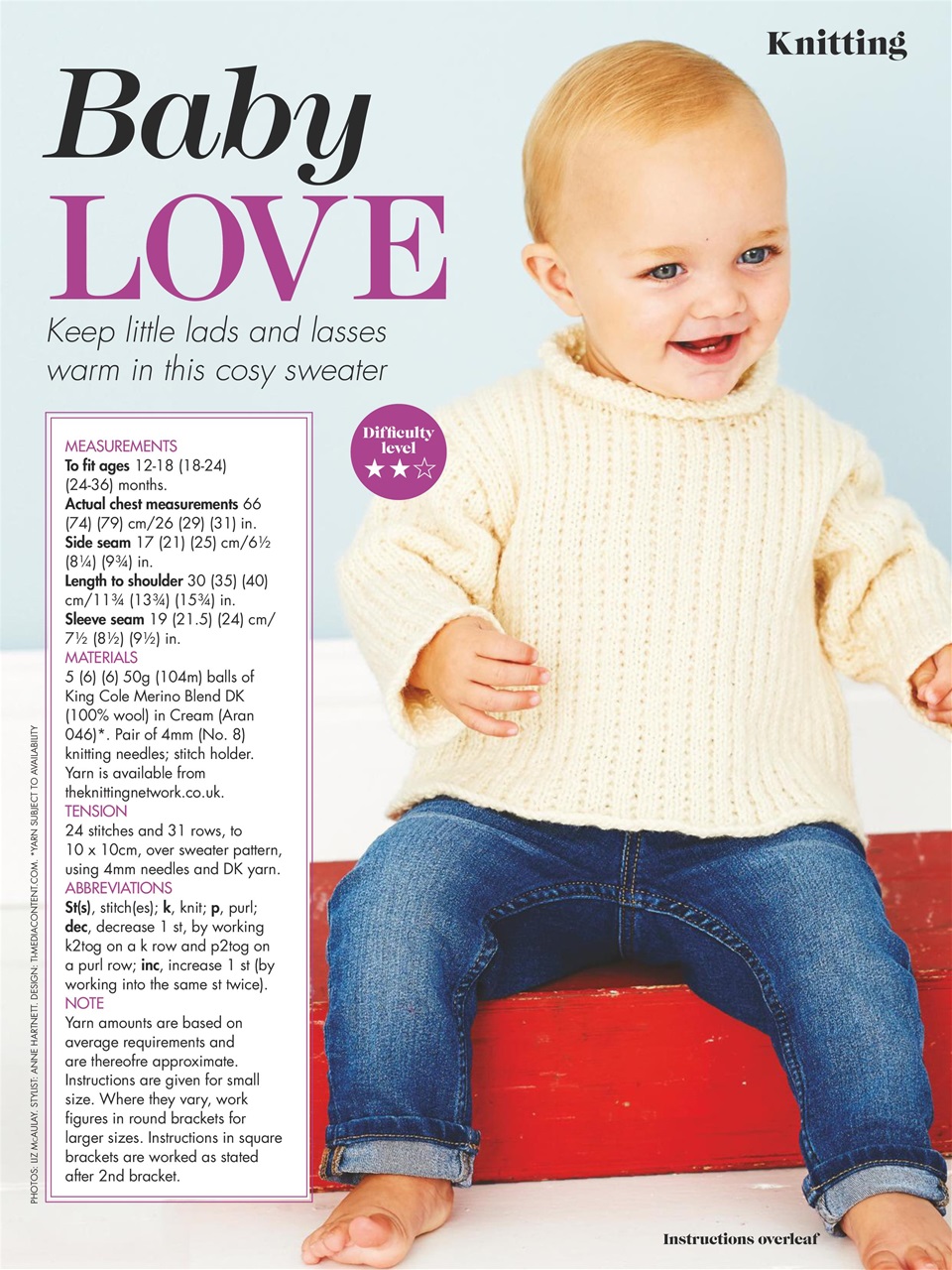 Woman's Weekly Preview Pages