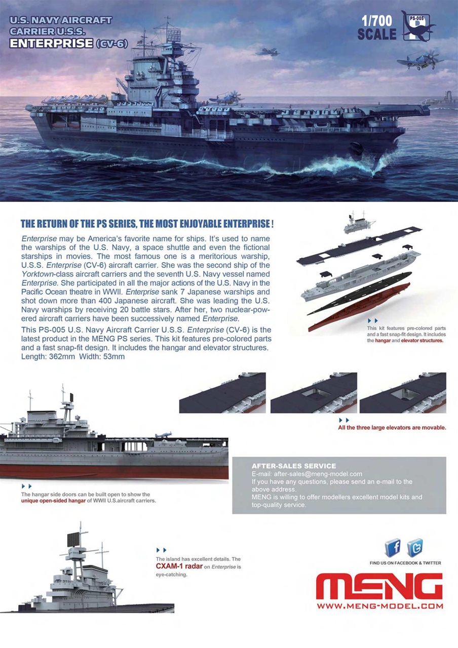 Meng AFV Modeller Preview Pages