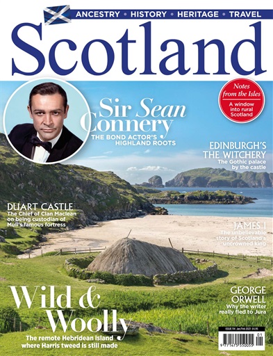 Scotland Magazine issue 