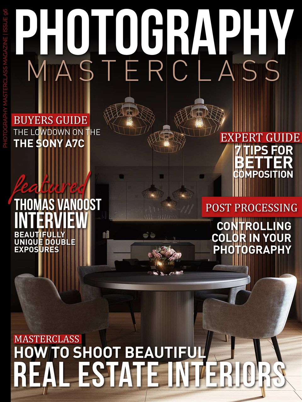 Photography Masterclass Magazine Preview Pages