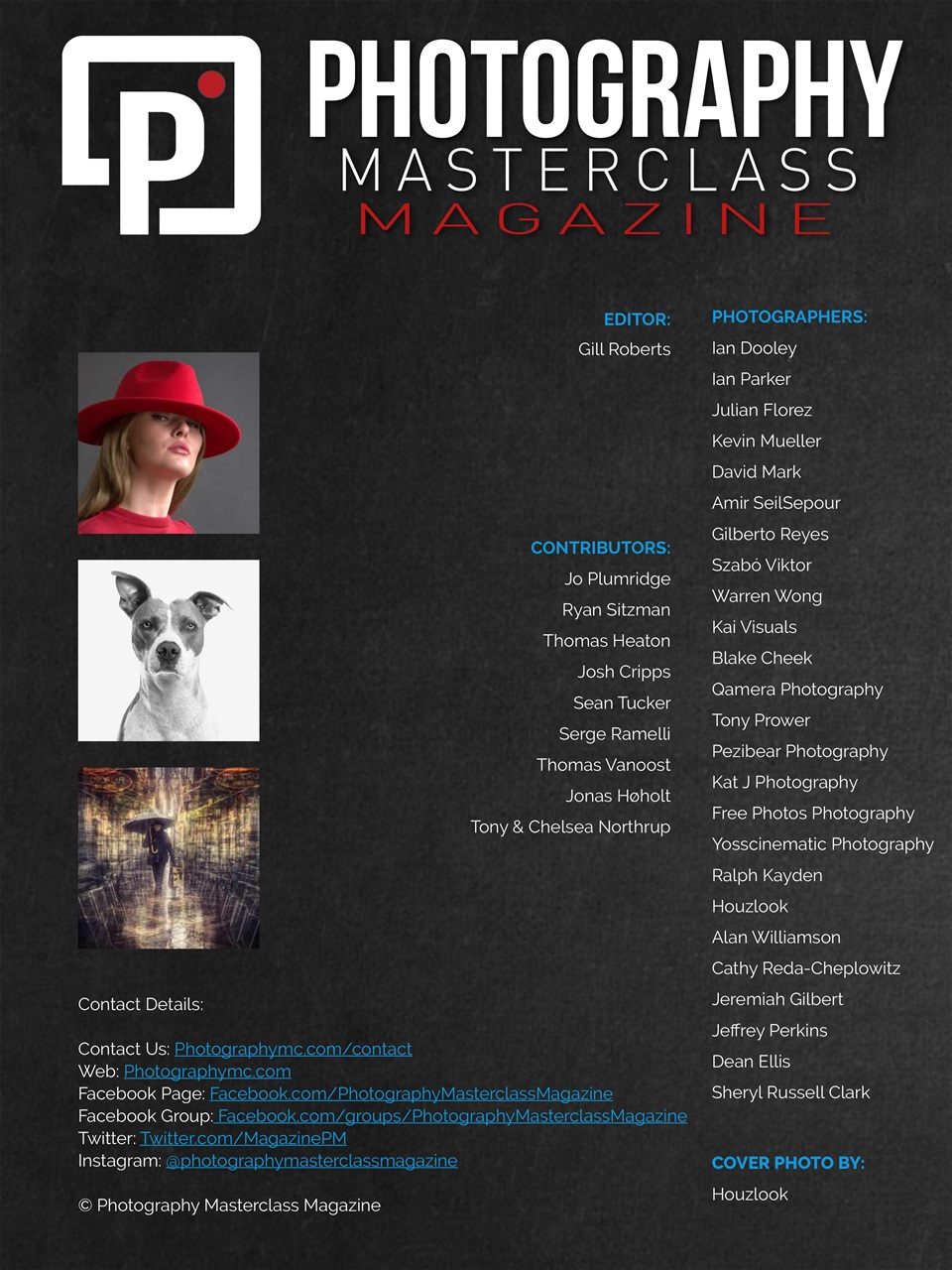 Photography Masterclass Magazine Preview Pages
