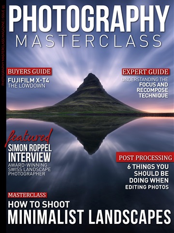 Photography Masterclass Magazine issue Issue 95