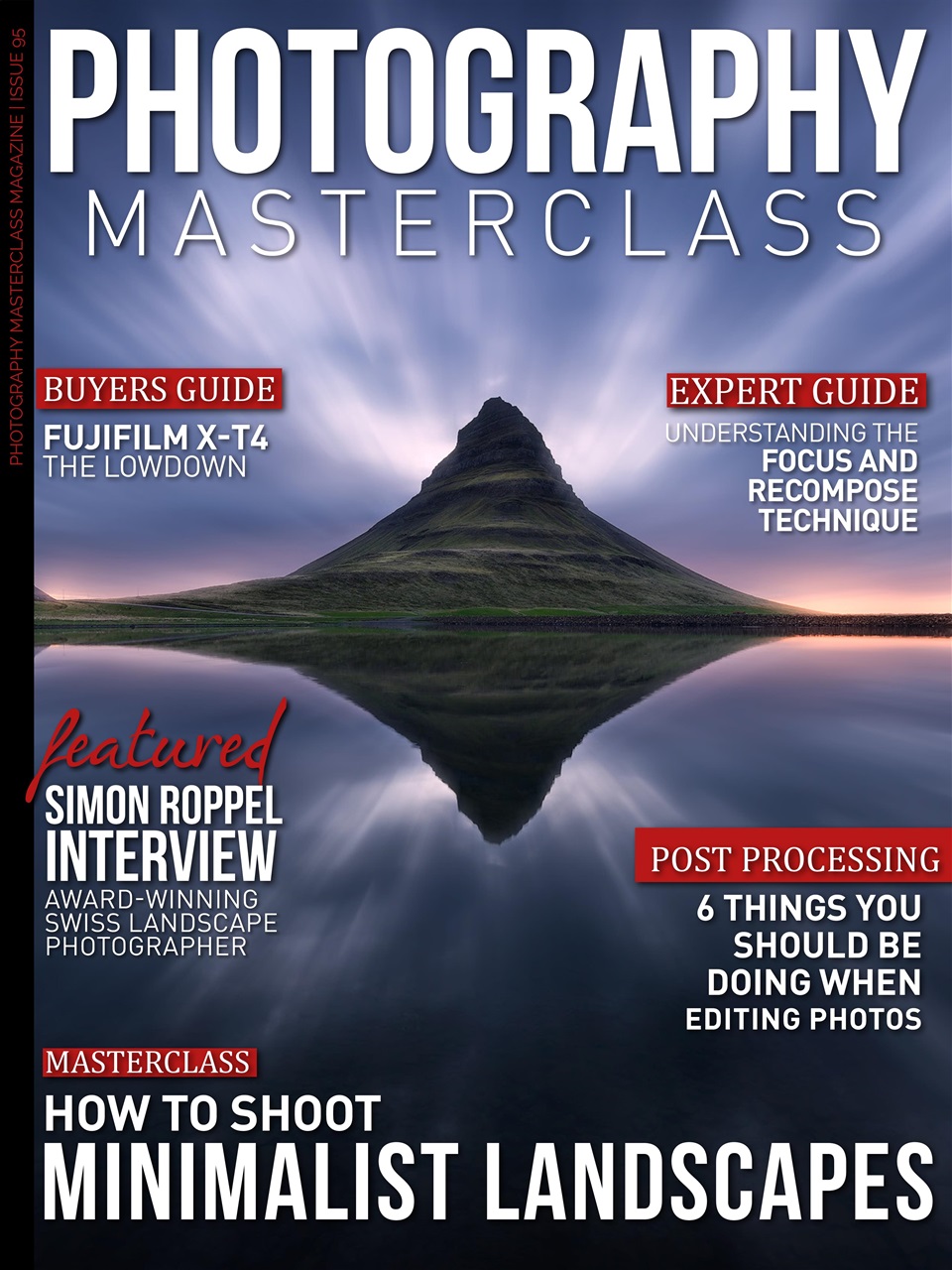 Photography Masterclass Magazine Preview Pages