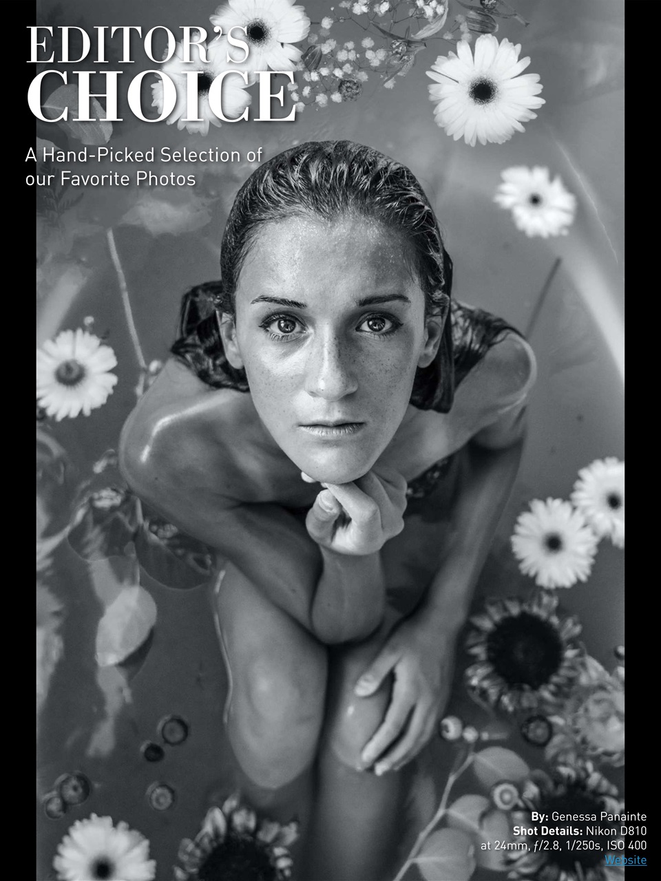 Photography Masterclass Magazine Preview Pages